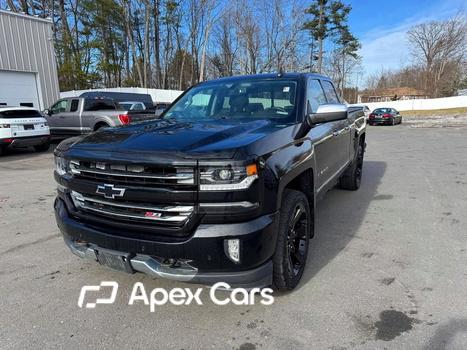 Chevrolet Silverado 2016 - Image 1 of 12