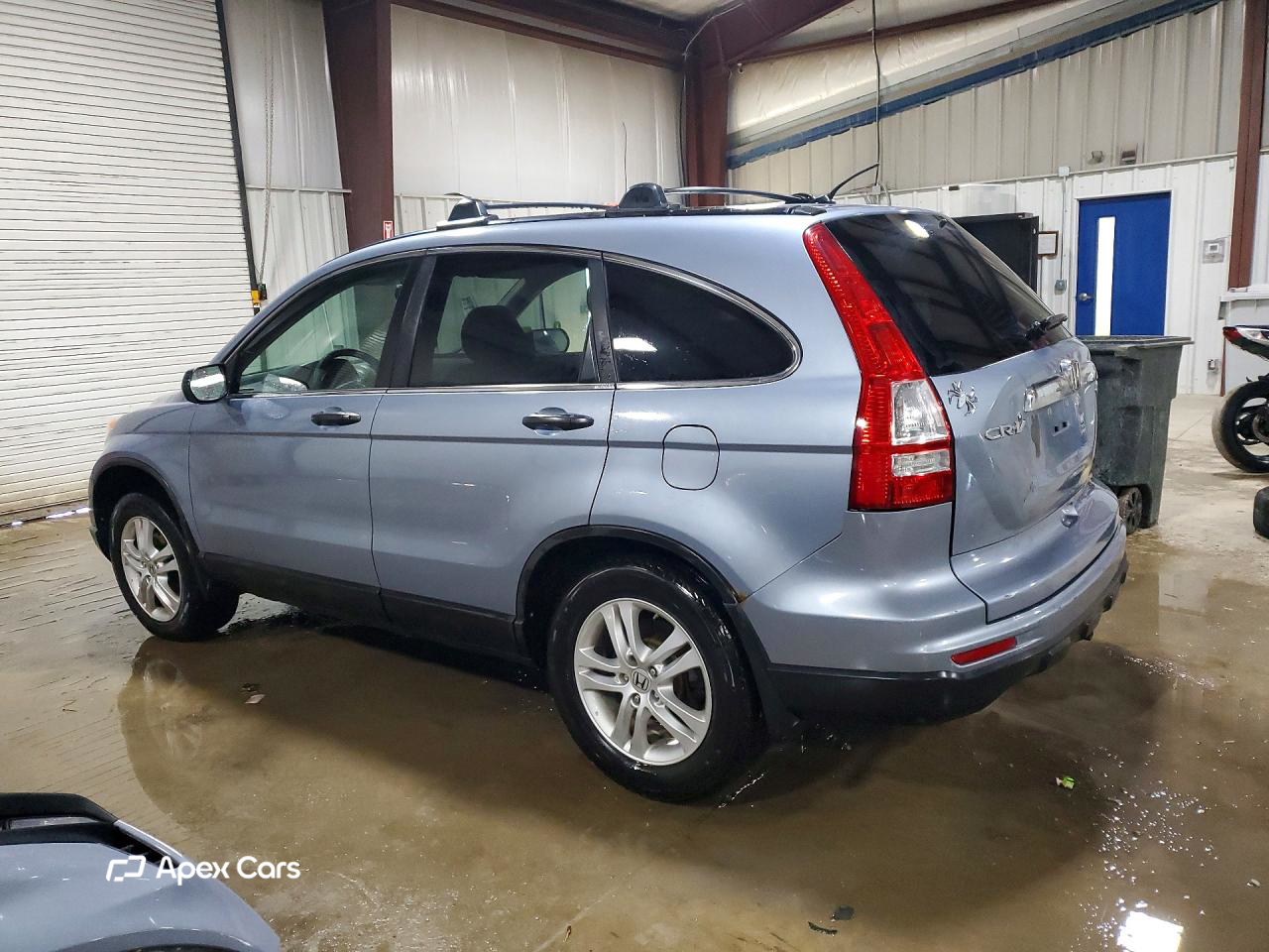 Honda CR-V 2011
