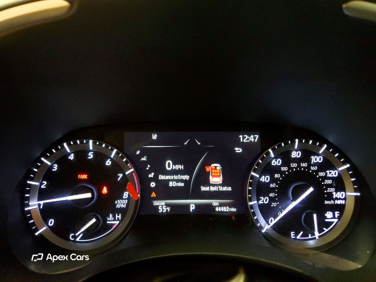 Toyota Highlander 2021