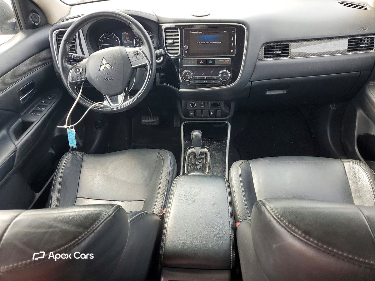 Mitsubishi Outlander 2019