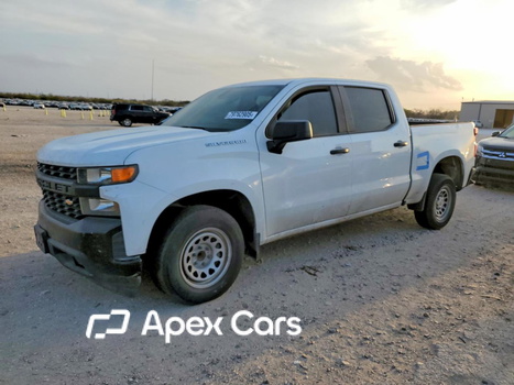 Chevrolet Silverado 2022 - Image 1 of 12