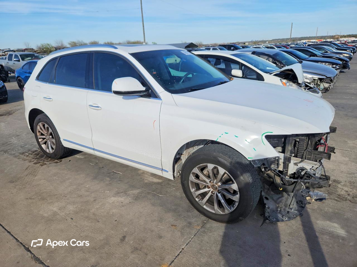 Audi Q5 2016