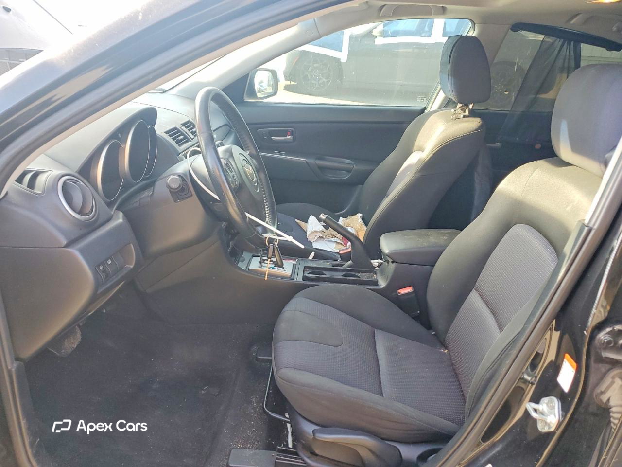 Mazda 3 2007