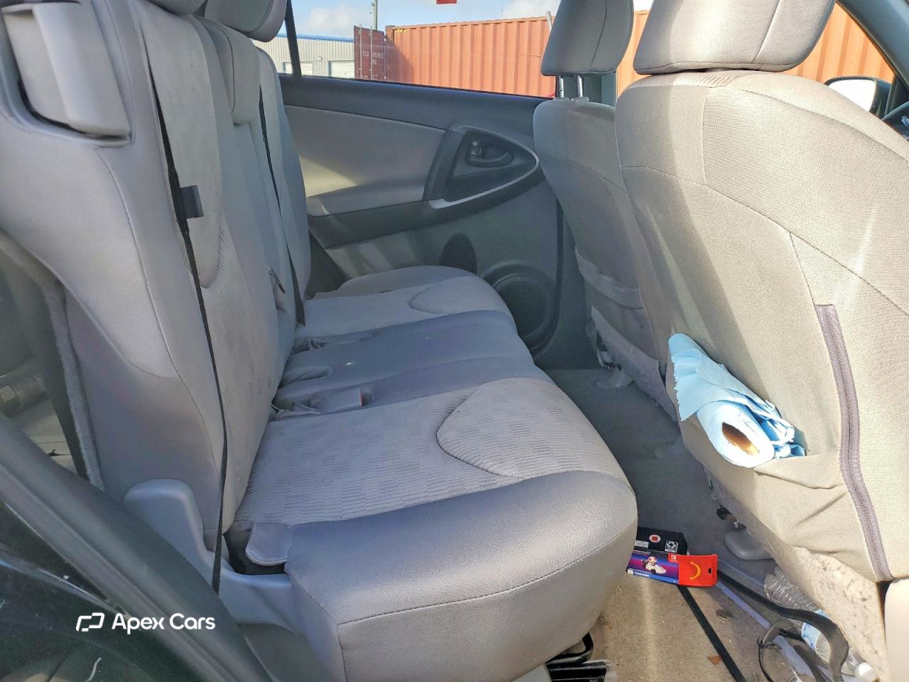Toyota RAV 4 2012