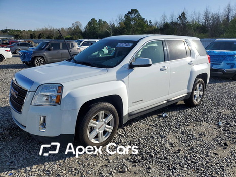 GMC Terrain 2014 - Image 1 of 14