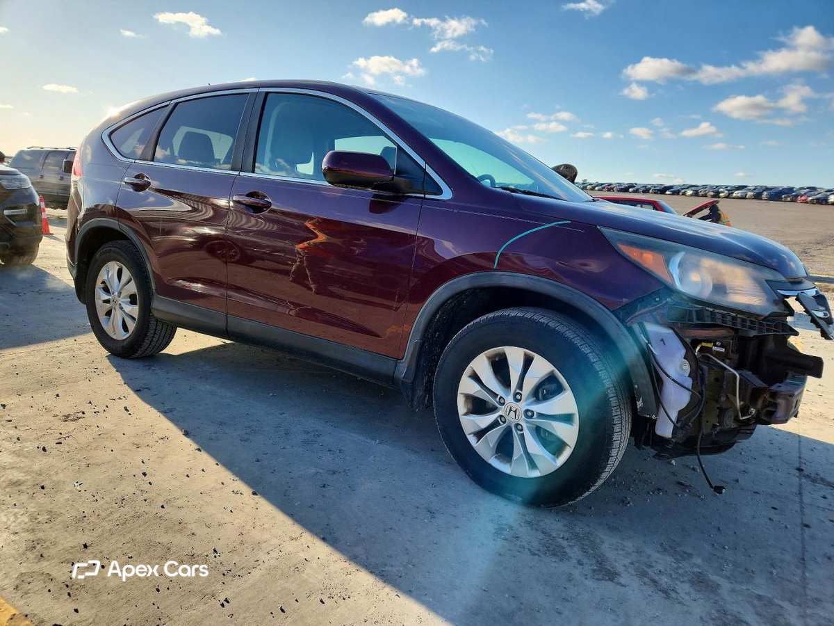 Honda CR-V 2012