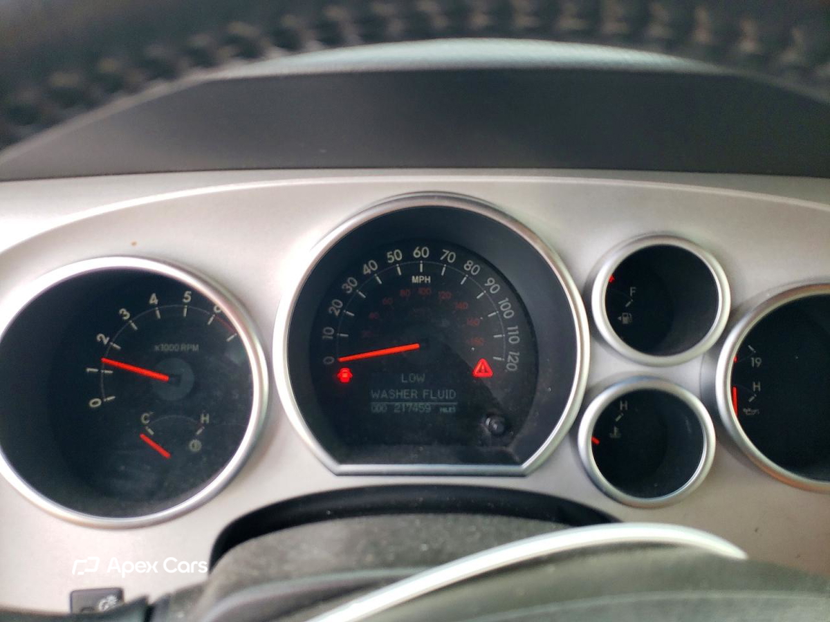 Toyota Sequoia 2008
