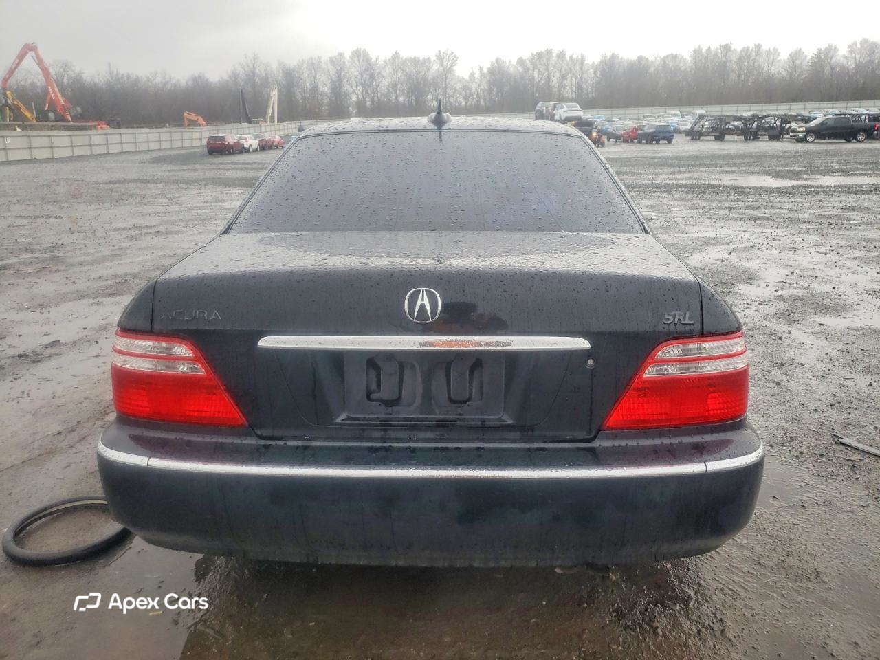 Acura RL 2004
