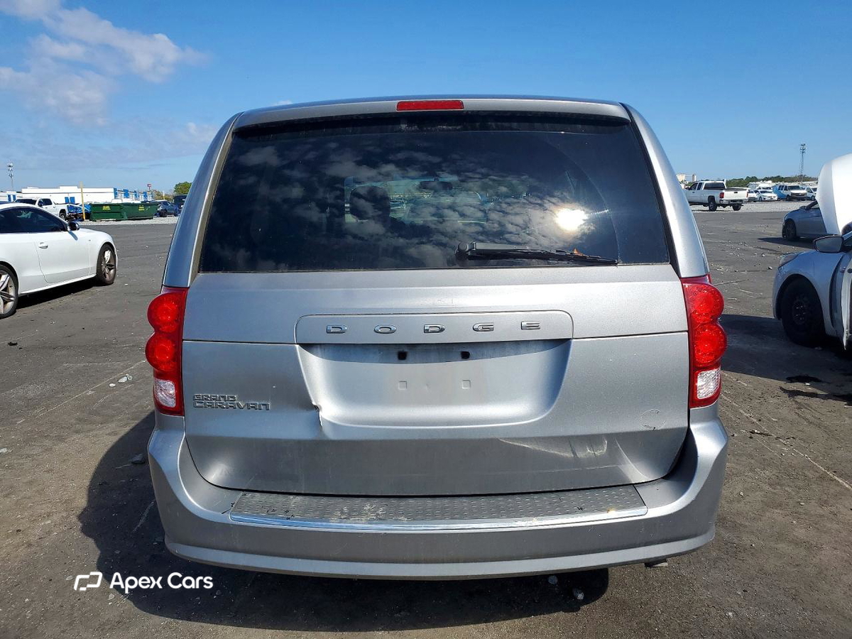 Dodge Caravan 2013