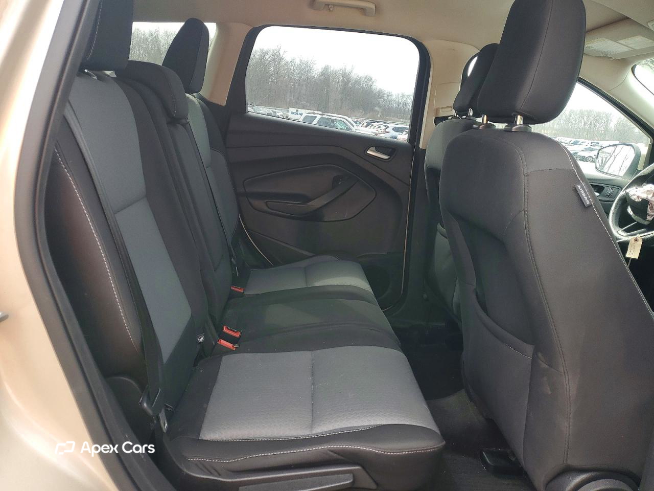 Ford Escape 2018
