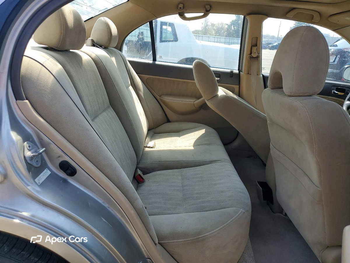 Honda Civic 2004