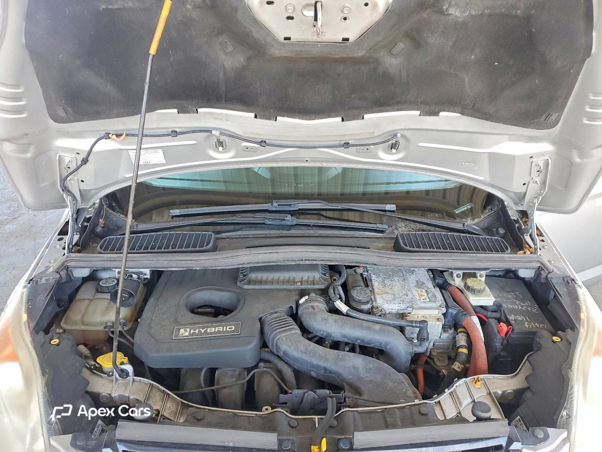 Ford C-MAX 2013