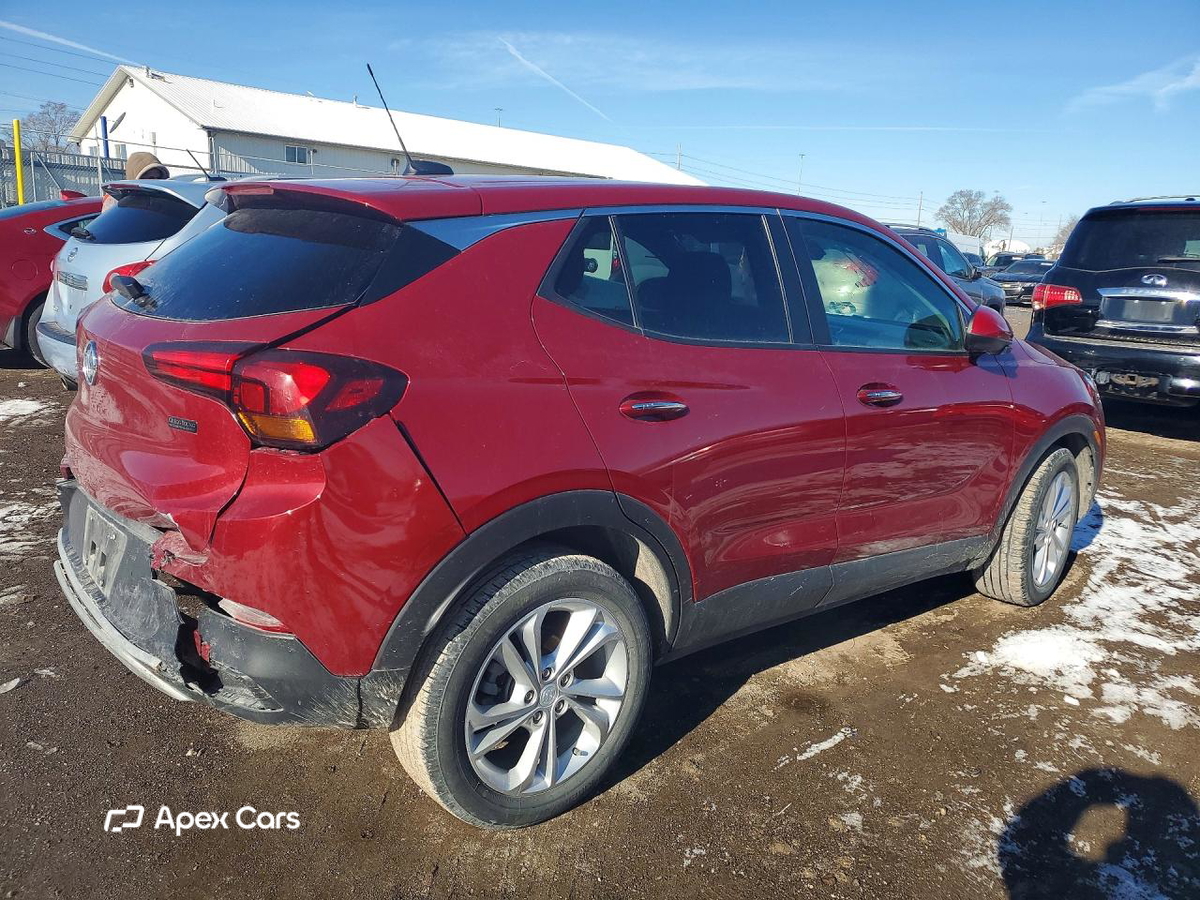 Buick Encore 2020