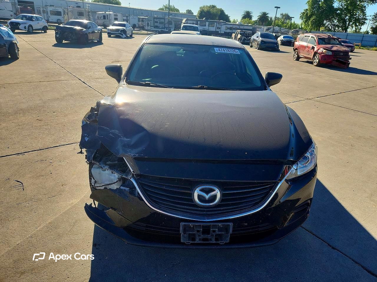 Mazda 6 2014