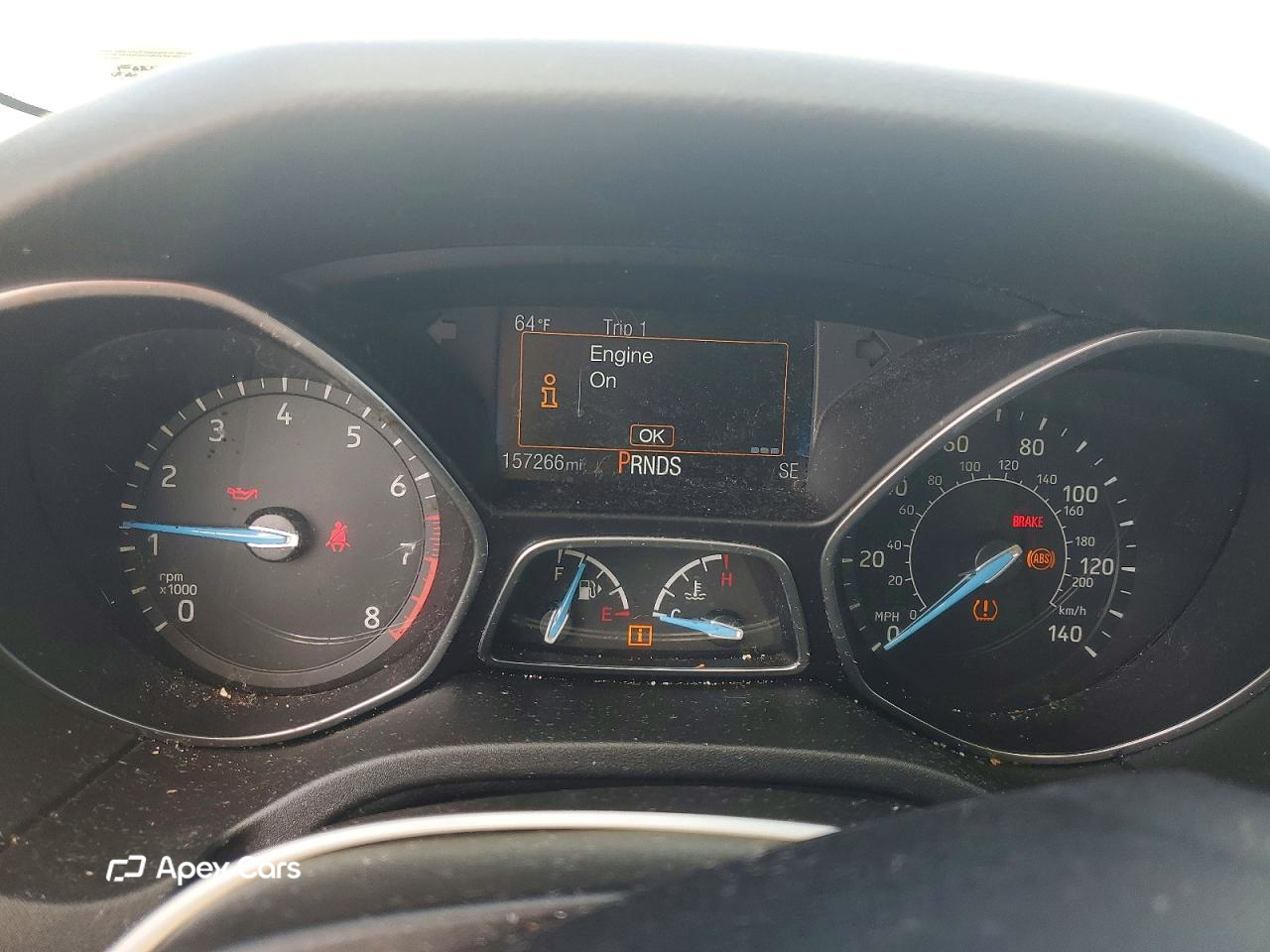 Ford Focus 2016