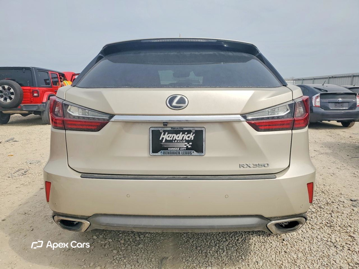Lexus RX 2017