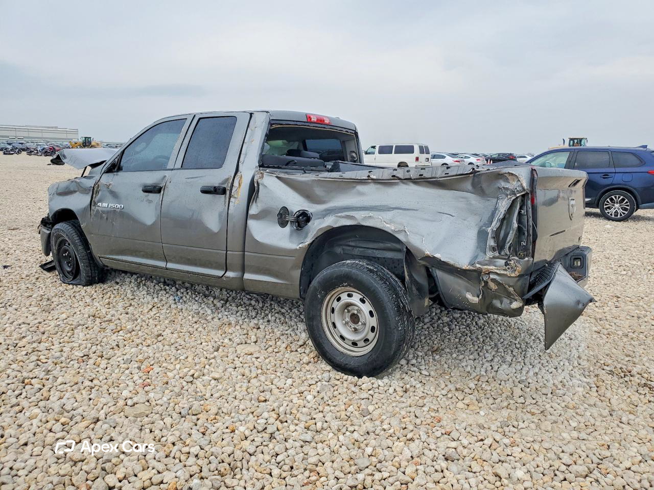 Dodge RAM 2011