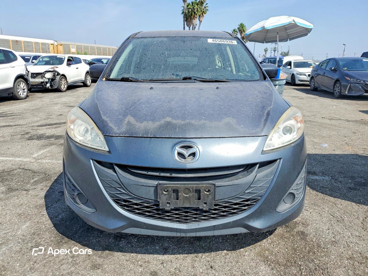 Mazda 5 2012