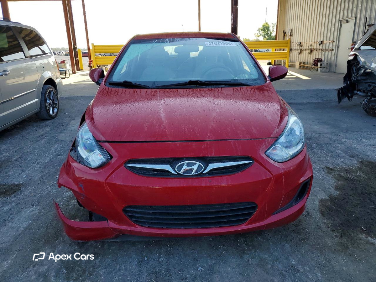 Hyundai Accent 2014