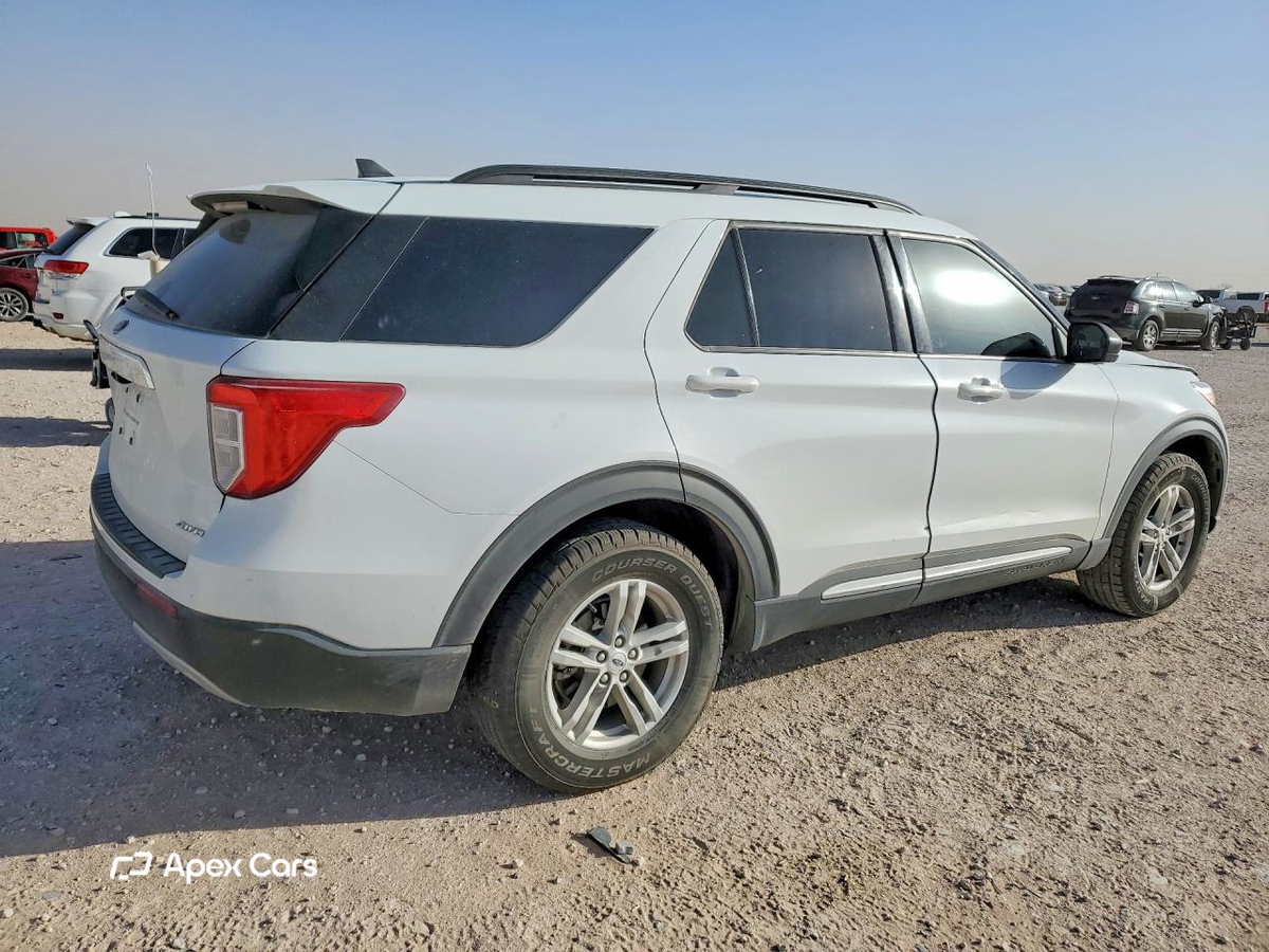 Ford Explorer 2023