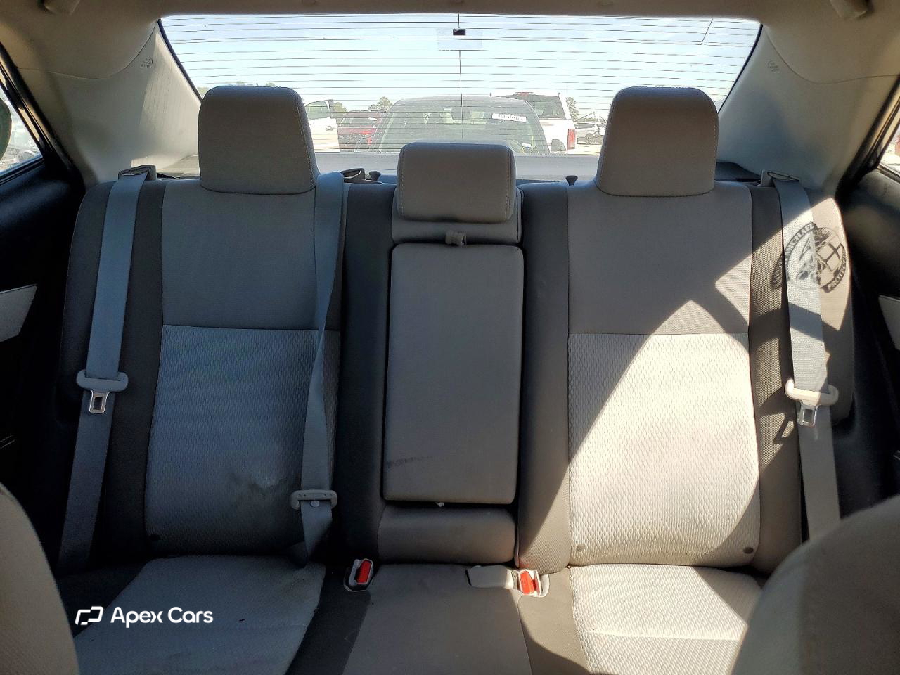 Toyota Corolla 2018