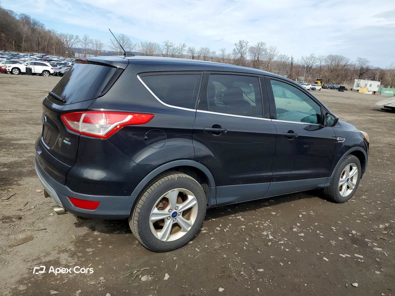 Ford Escape 2015