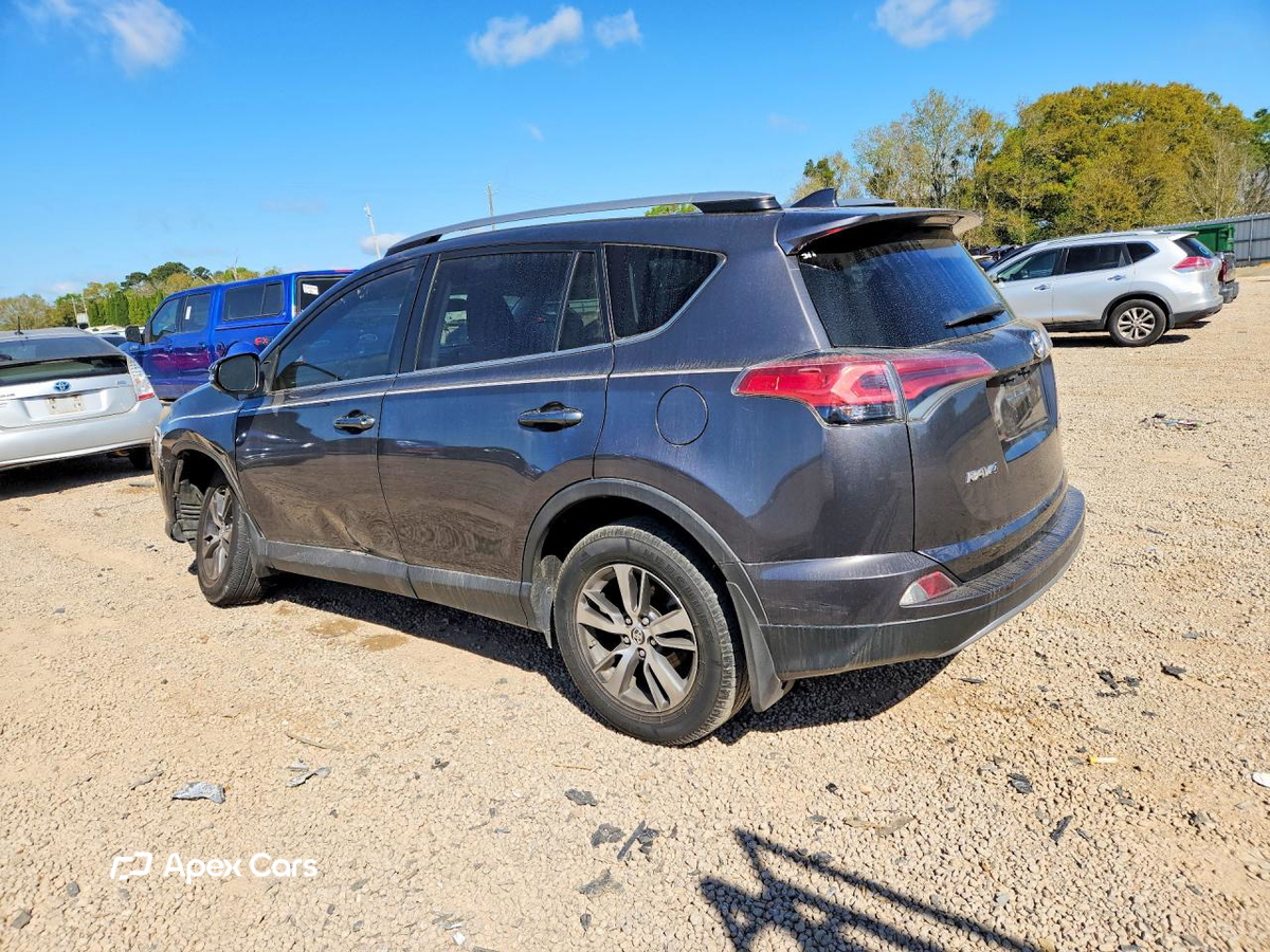 Toyota RAV 4 2018