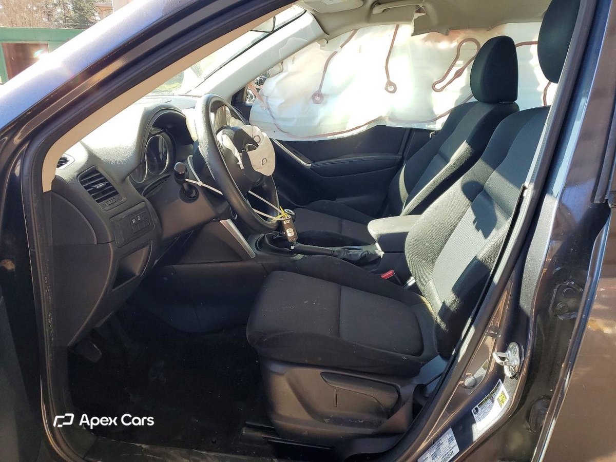 Mazda CX-5 2015
