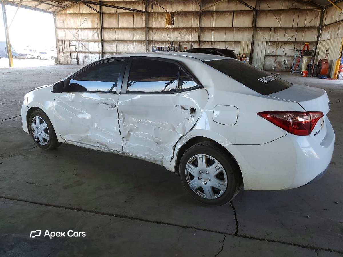 Toyota Corolla 2017