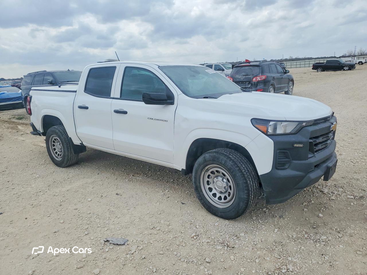 Chevrolet Colorado 2023
