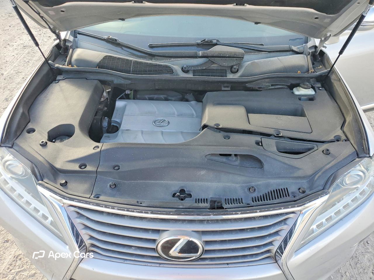 Lexus RX 2015