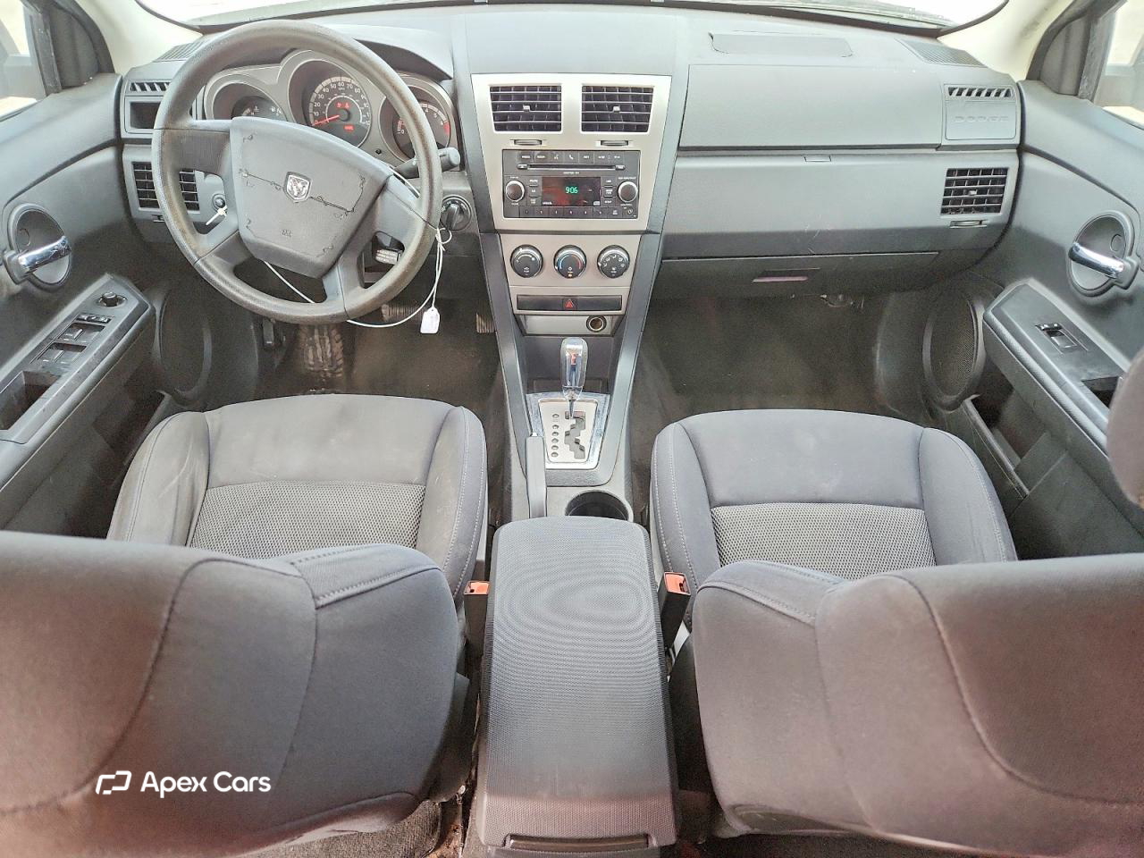Dodge Avenger 2010