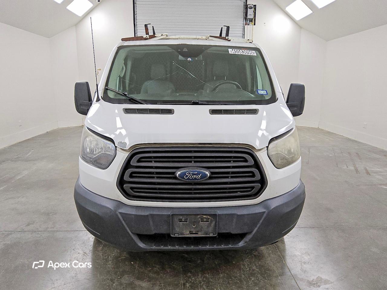 Ford Transit 2017