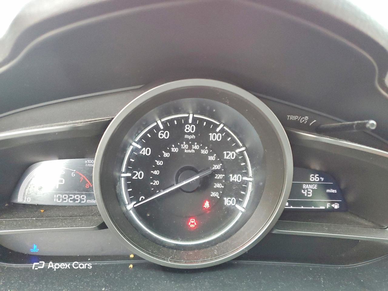 Mazda 3 2018