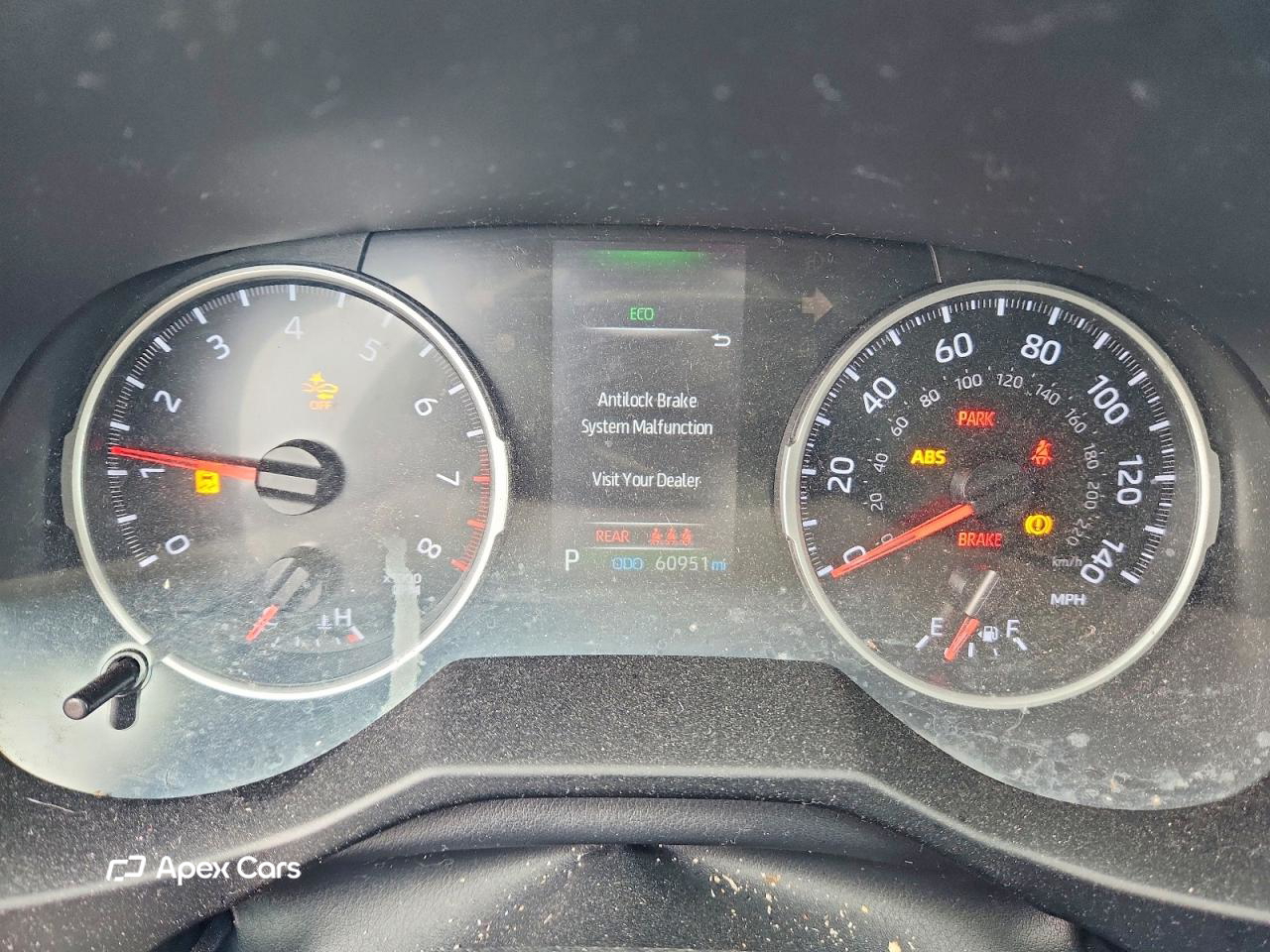 Toyota RAV 4 2020