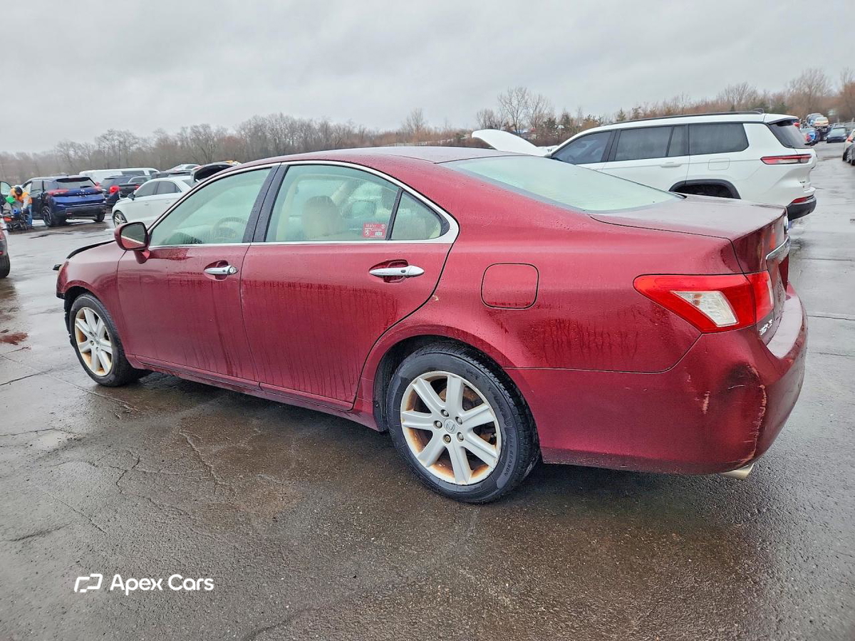 Lexus ES 2007
