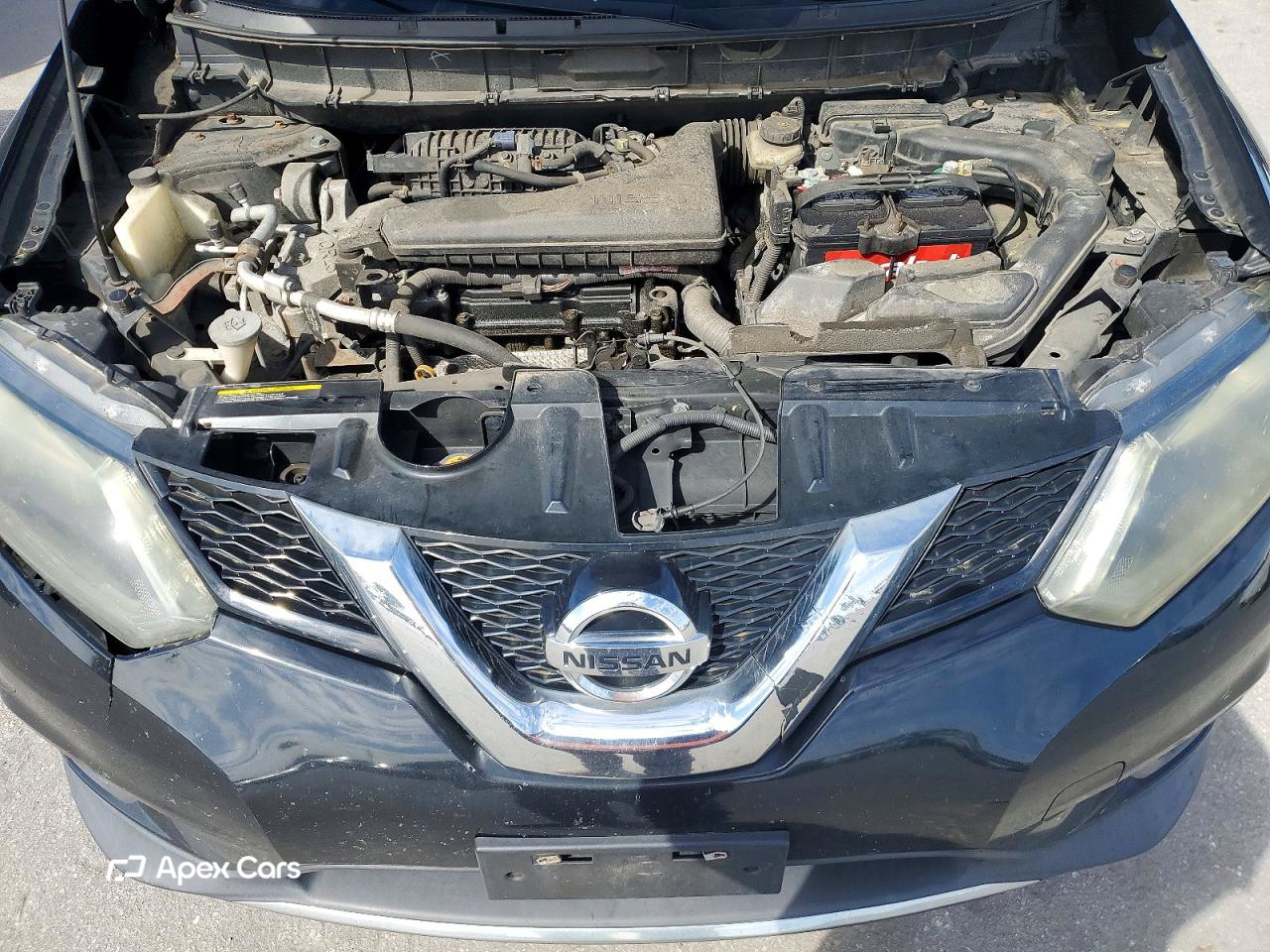 Nissan Rogue 2016
