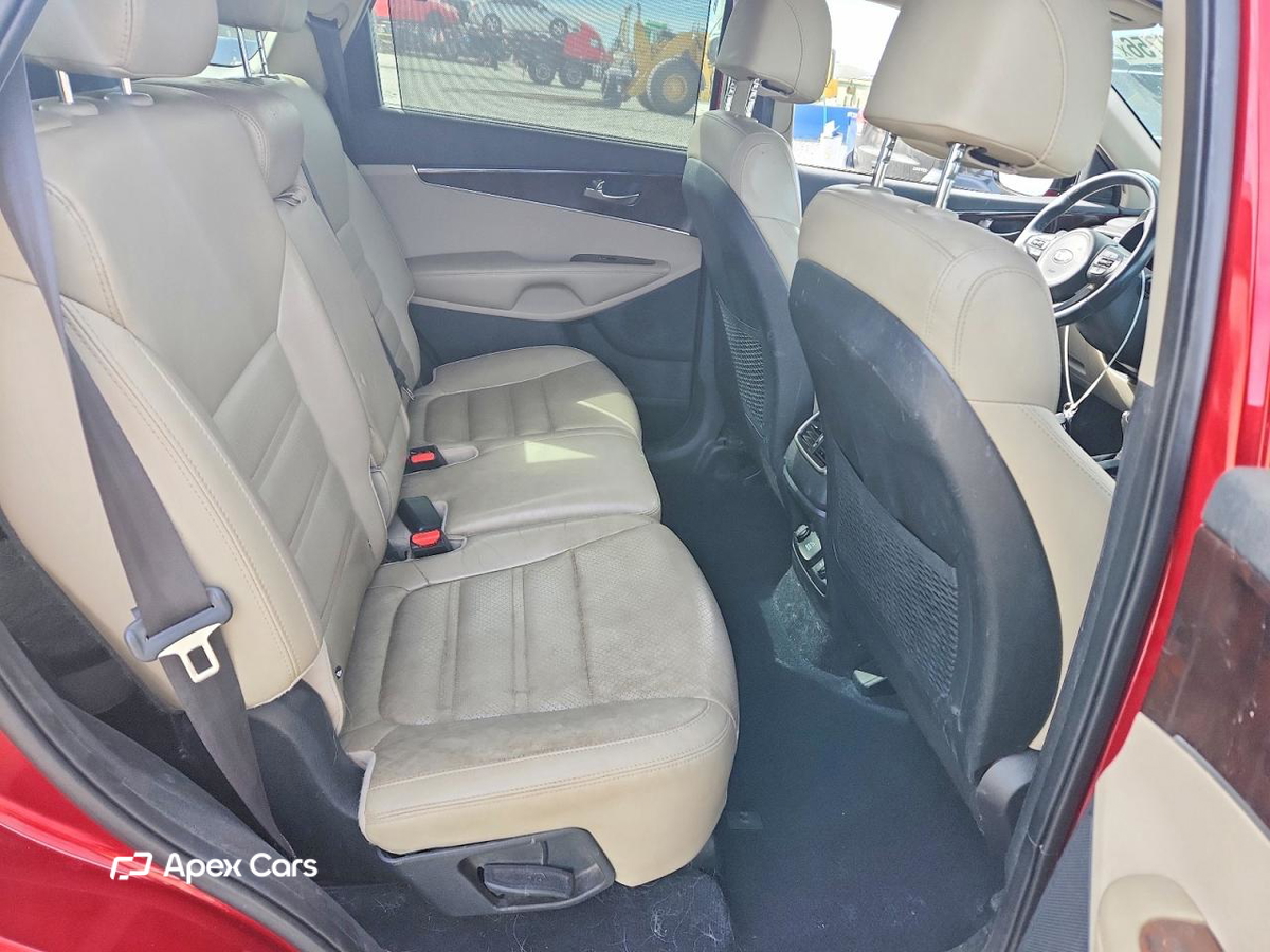 Kia Sorento 2017