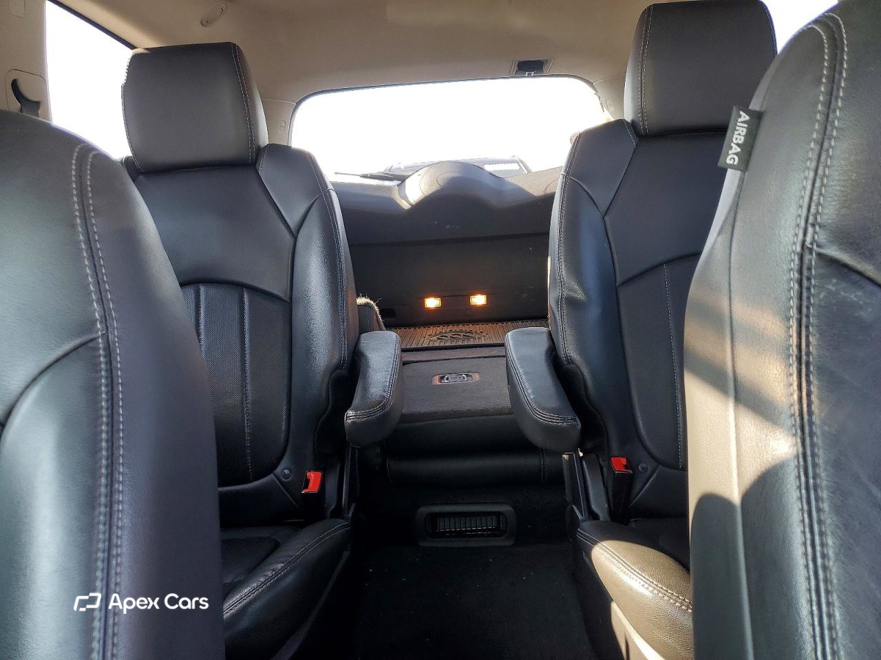 Buick Enclave 2016