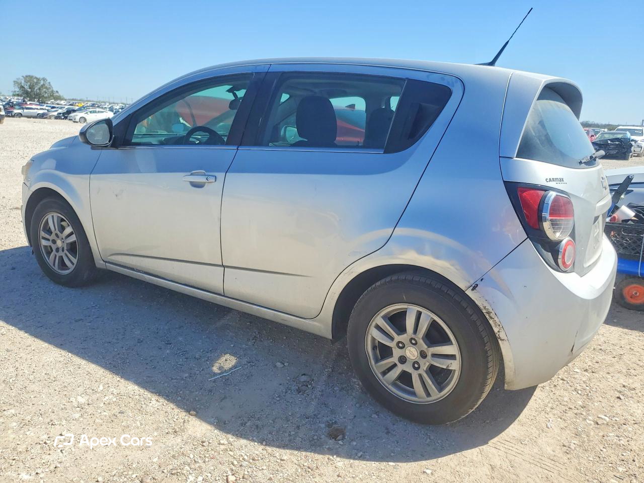 Chevrolet Sonic 2014