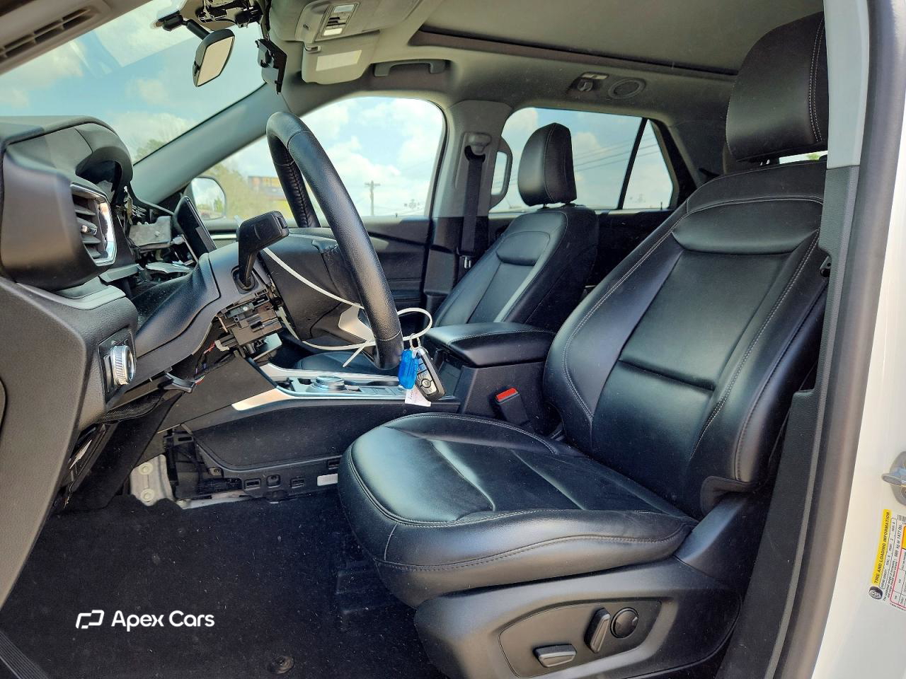Ford Explorer 2023