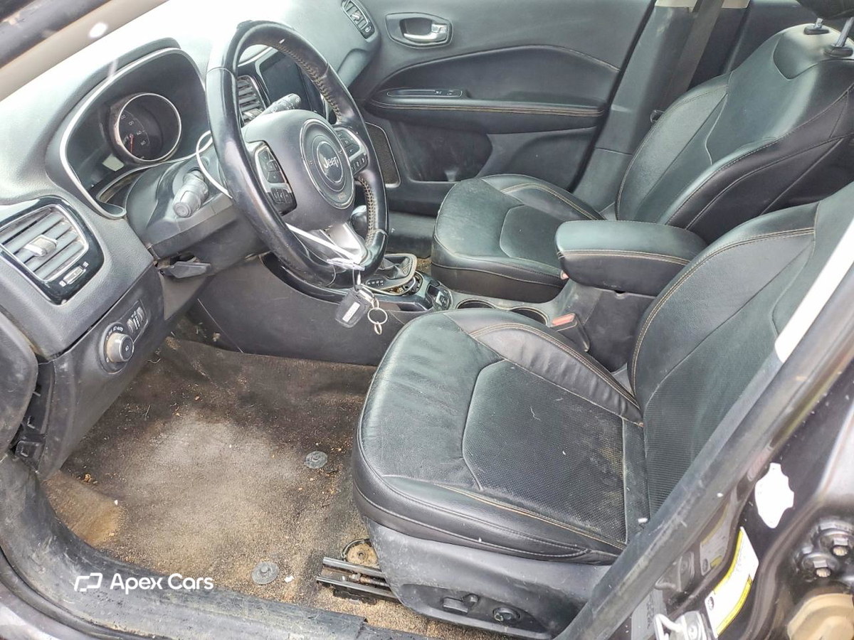 Jeep Compass 2021