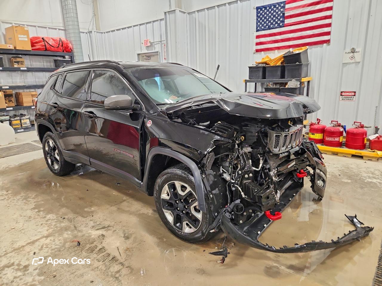 Jeep Compass 2018
