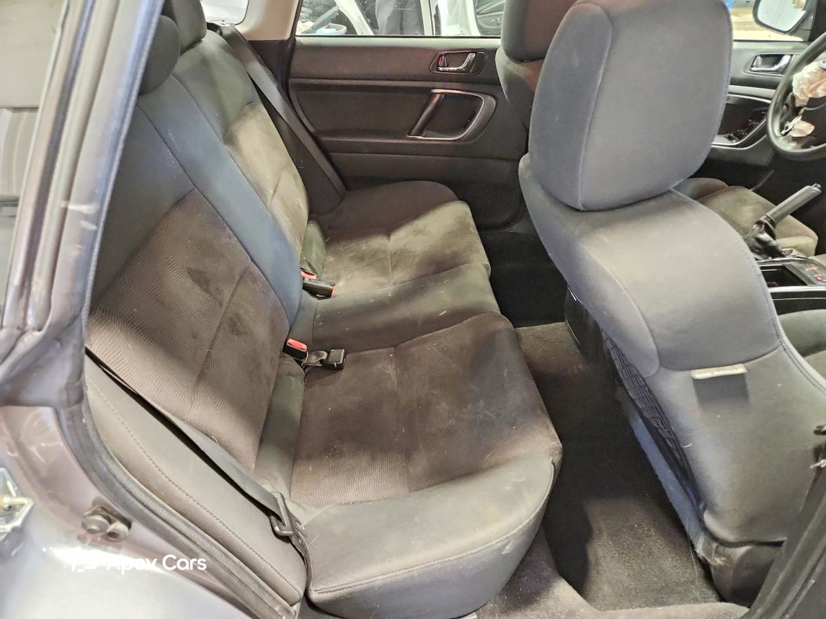 Subaru Outback 2008