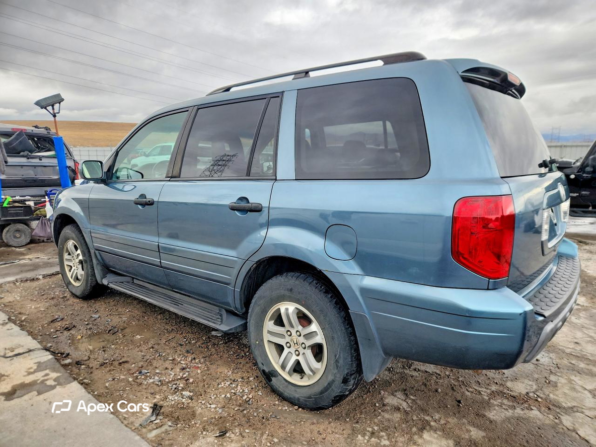 Honda Pilot 2005