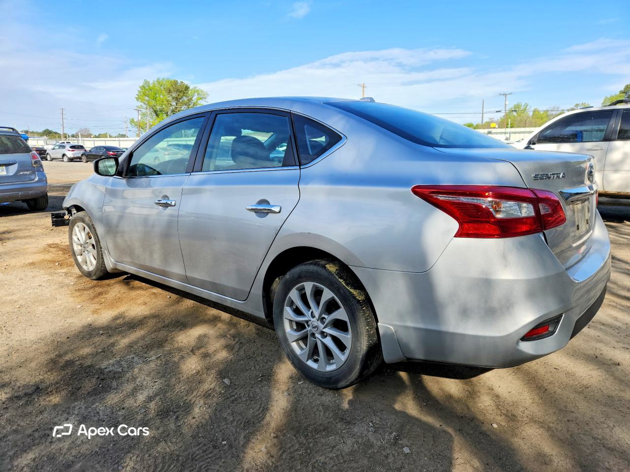 Nissan Sentra 2019