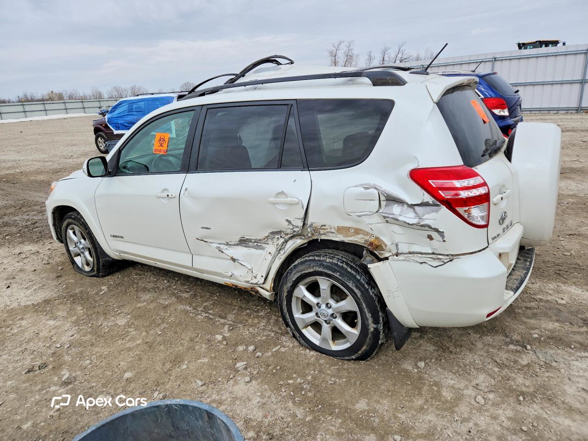 Toyota RAV 4 2010