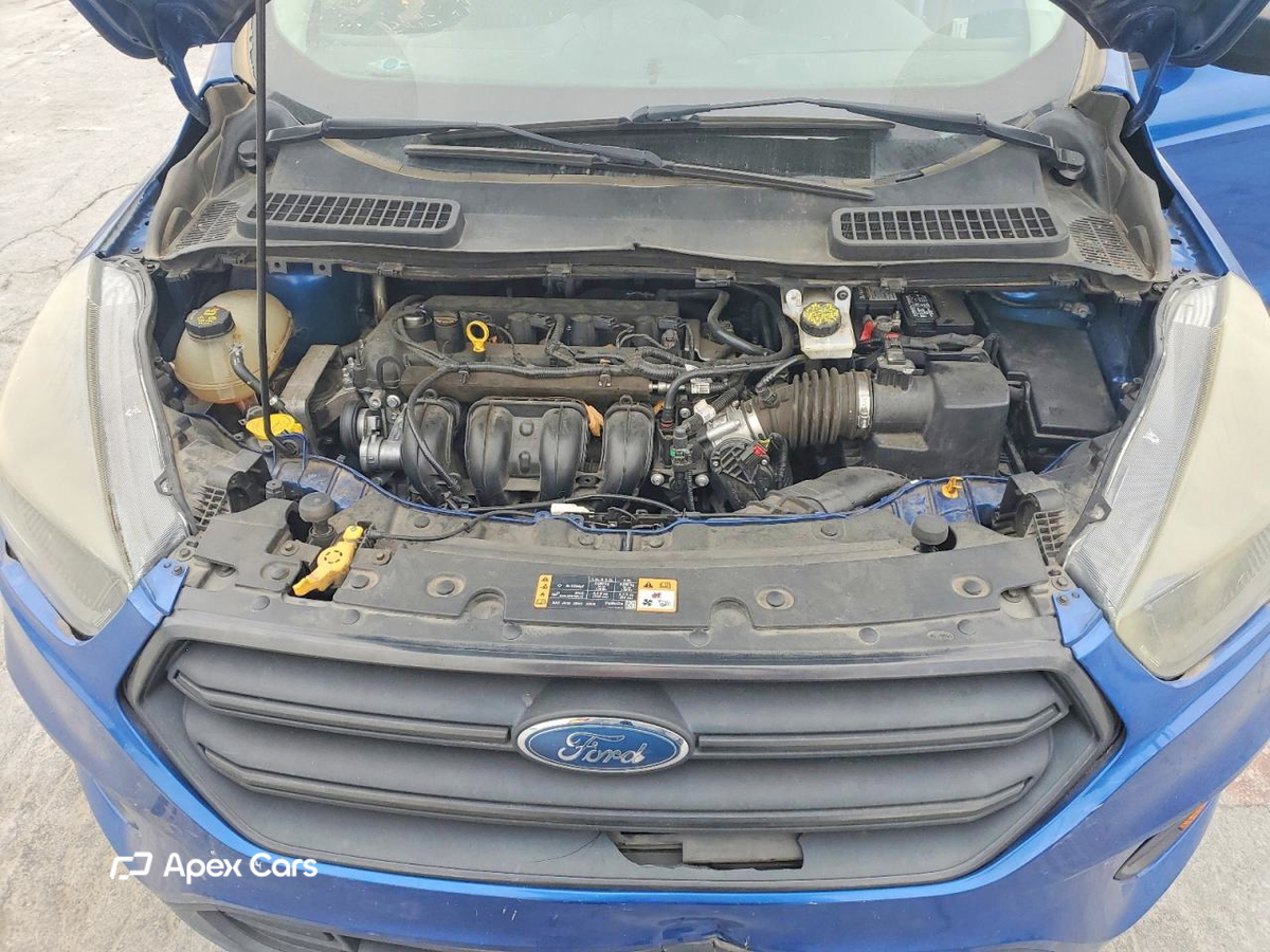 Ford Escape 2018