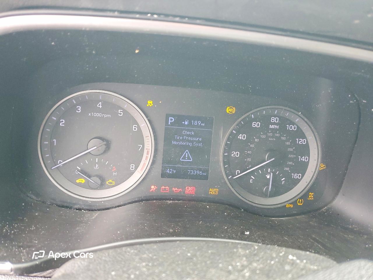 Hyundai Tucson 2019