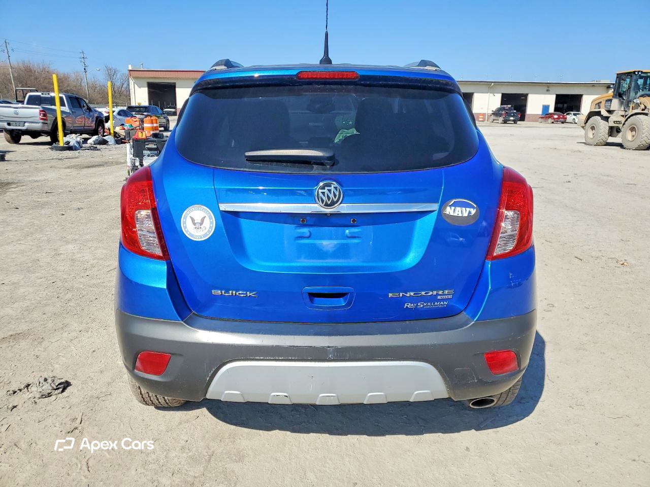 Buick Encore 2013